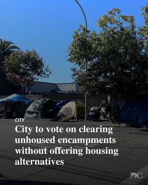 Image post by @dailycal on Instagram