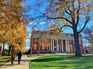 Image post by @presbyteriancollege on Instagram