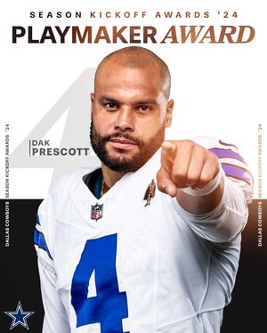 Image post by @dallascowboys on Instagram