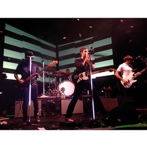 Image post by @thewarfield on Instagram