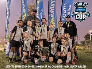 Image post by @calsouthsoccer on Instagram
