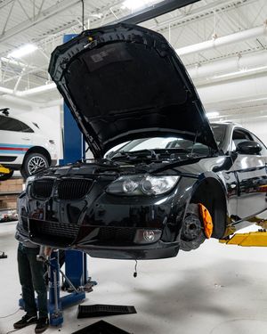 Image post by @turnermotorsport on Instagram
