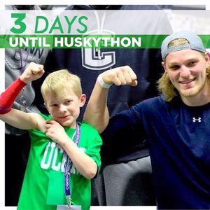 Image post by @huskython on Instagram