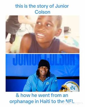 Image post by @chargers on TikTok