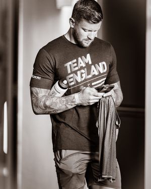 Image post by @officialteamengland on Instagram
