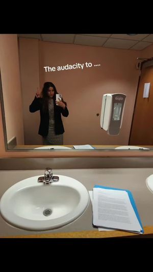 Video post by @bella__gabriela_ on TikTok