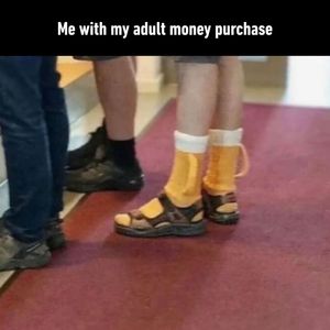 Image post by @9gag on Instagram