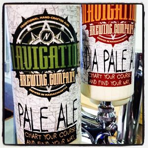 Image post by @navigationbrewingco on Instagram