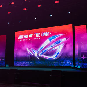 Image post by @ASUS_ROG on Twitter/X