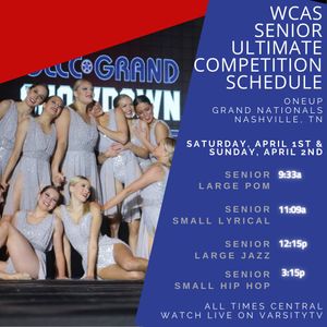 Image post by @wcallstardance on Instagram