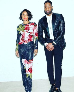 Image post by @dwyanewade on Instagram