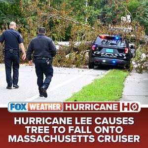 Image post by @foxweather on Instagram
