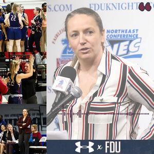 Image post by @fduknightsathletics on Instagram