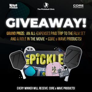 Image post by @thepickleballclinic on Instagram