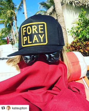 Image post by @gfore on Instagram