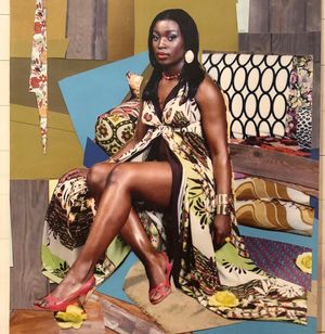 Image post by @mickalenethomas on Instagram