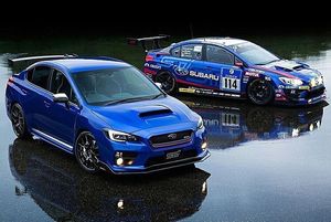 Image post by @schompsubaru on Instagram