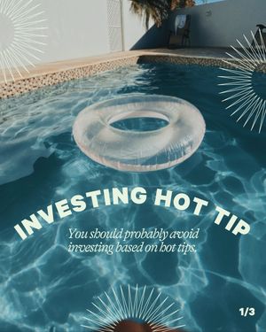 Image post by @wealthfront on Instagram