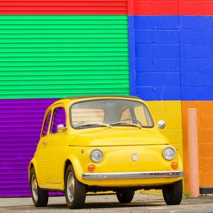Image post by @fiatusa on Instagram