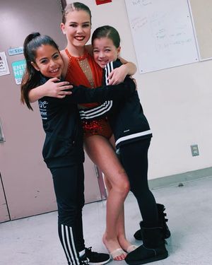 Image post by @premiere_dance_center on Instagram