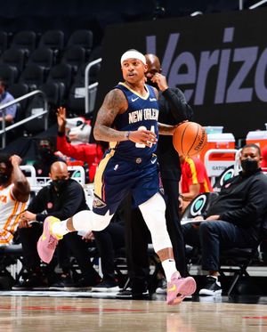 Image post by @isaiahthomas on Instagram
