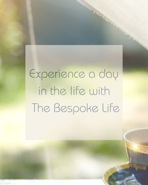 Image post by @the.bespokelife on Instagram