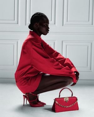 Image post by @maisonvalentino on Instagram