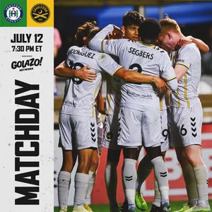 Image post by @charlestonbattery on Instagram