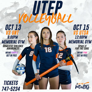 Image post by @utepvb on Instagram