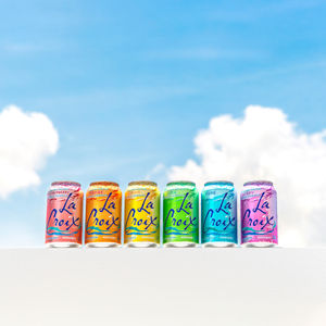 Image post by @lacroixwater on Instagram