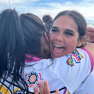Image post by @nitv_au on Instagram