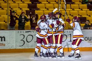 Image post by @umdwhockey on Instagram