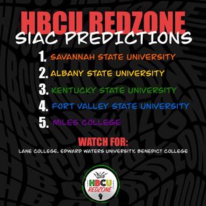 Image post by @hbcuredzone on Instagram