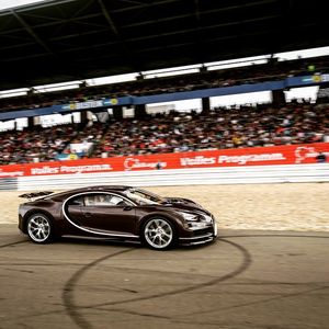 Image post by @bugatti on Instagram
