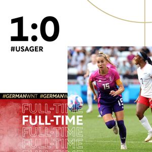 Image post by @germanfootball_dfb on Instagram