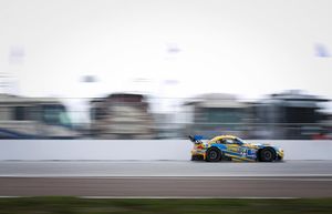 Image post by @turnermotorsport on Instagram