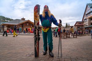 Image post by @winterparkresort on Instagram