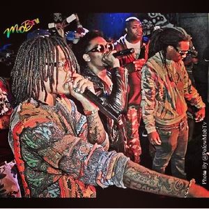 Image post by @quavohuncho on Instagram
