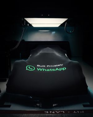 Image post by @mercedesamgmotorsport on Instagram