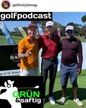Image post by @alexknappegolf on Instagram