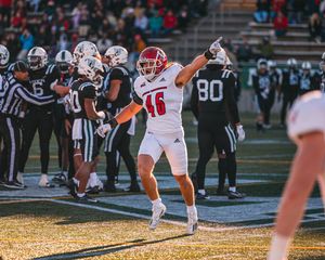 Image post by @ewu_football on Instagram