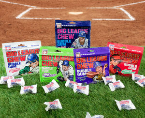 Image post by @bigleaguechewgum on Instagram