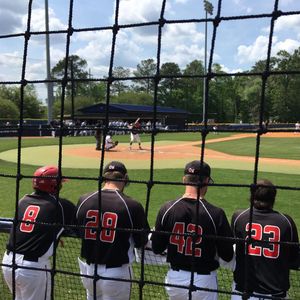 Image post by @gwuwrestling on Instagram