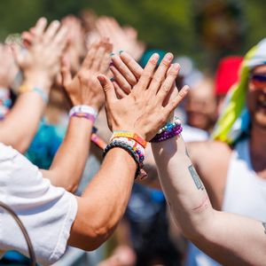 Image post by @electric_forest on Instagram