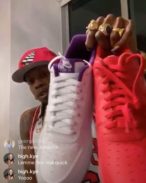 Image post by @footlocker on Instagram