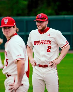 Image post by @ncstatebaseball on Instagram