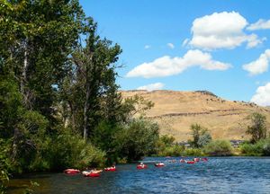 Image post by @boise_bucketlist on Instagram