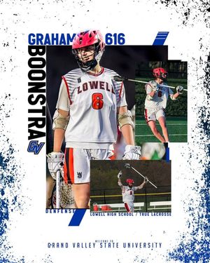 Image post by @gvsulax on Instagram
