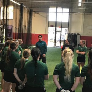 Image post by @dartmouthsoftball on Instagram