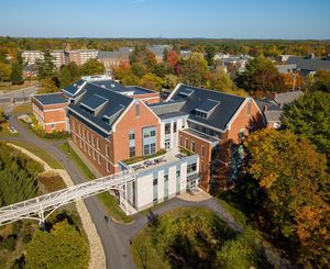 Image post by @uofnh on Instagram